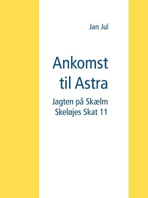 cover image of Ankomst til Astra